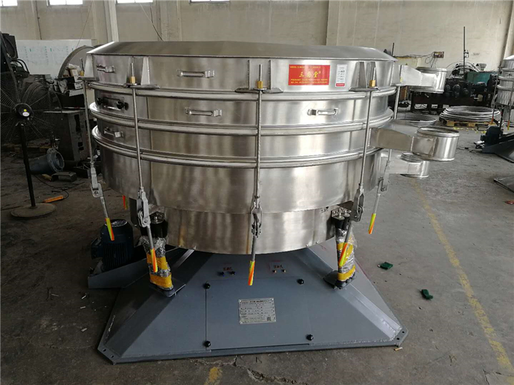 圓形搖擺篩分機